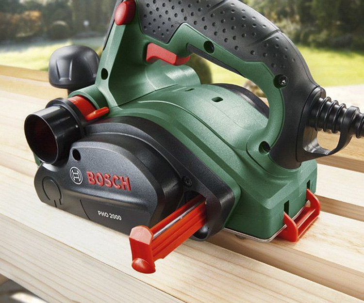 Рубанок BOSCH PHO 2000