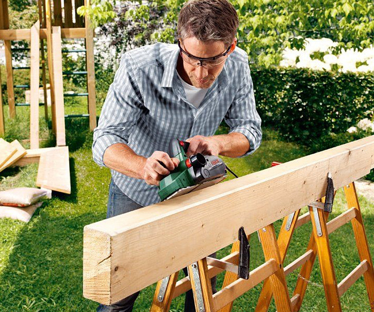 Рубанок BOSCH PHO 2000