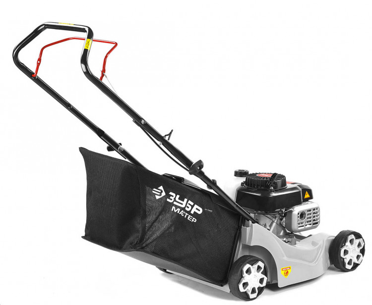 Газонокосилка бензиновая ЗУБР ГКБ-400П