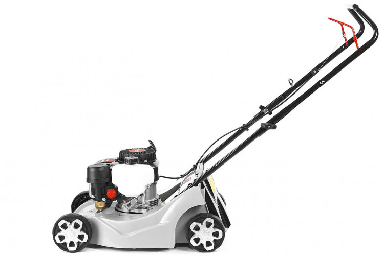 Газонокосилка бензиновая ЗУБР ГКБ-400П