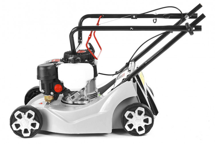 Газонокосилка бензиновая ЗУБР ГКБ-400П