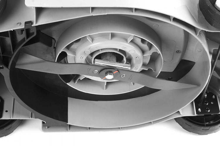 Газонокосилка бензиновая ЗУБР ГКБ-400П