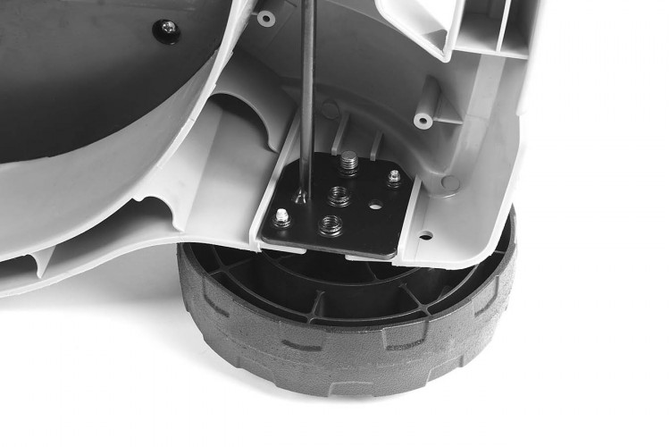 Газонокосилка бензиновая ЗУБР ГКБ-400П