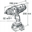 Аккумуляторный ударный гайковерт MAKITA BTW450RFE