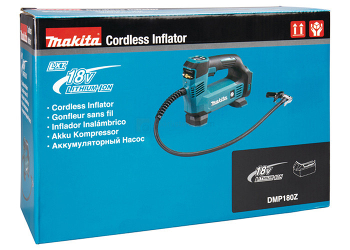 Аккумуляторный компрессор MAKITA DMP180Z