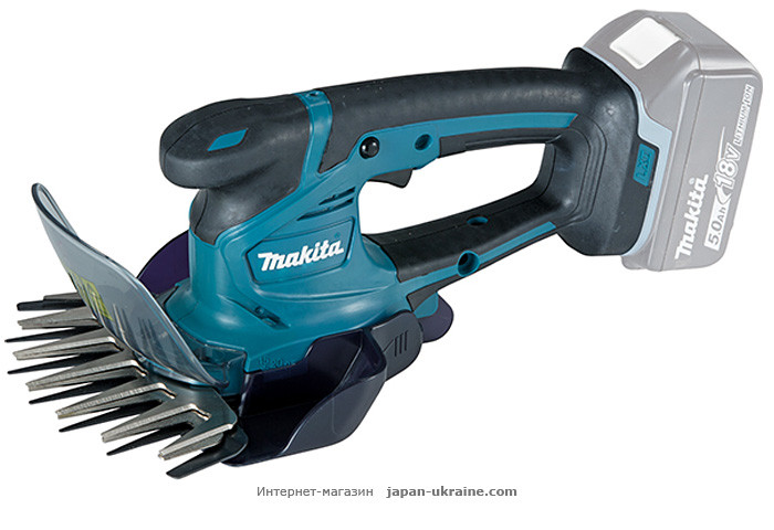 Аккумуляторные ножницы MAKITA DUM604Z
