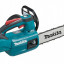 Аккумуляторная цепная пила MAKITA DUC254CZ