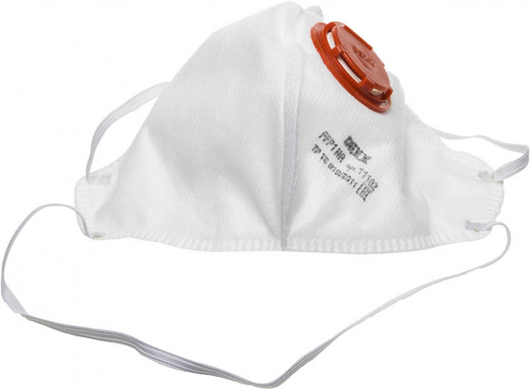 Полумаска фильтрующая DEXX 11102