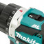 Аккумуляторная дрель-шуруповерт MAKITA DDF484RX4