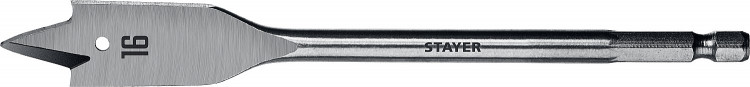 Сверло по дереву перовое STAYER 2950-16_z01