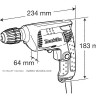 Дрель MAKITA 6413