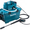 Аккумуляторная мойка высокого давления MAKITA DHW080ZK