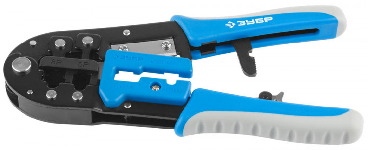 Кримпер универсальный ЗУБР 22675