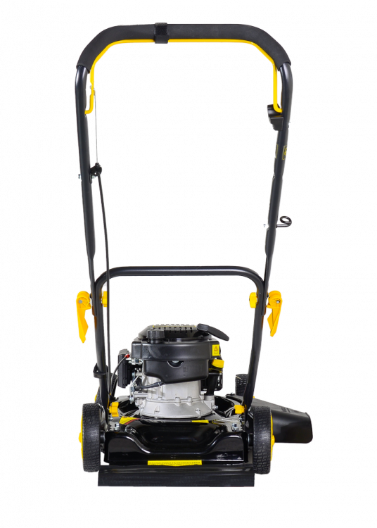 Газонокосилка бензиновая HUTER GLM-4.0G