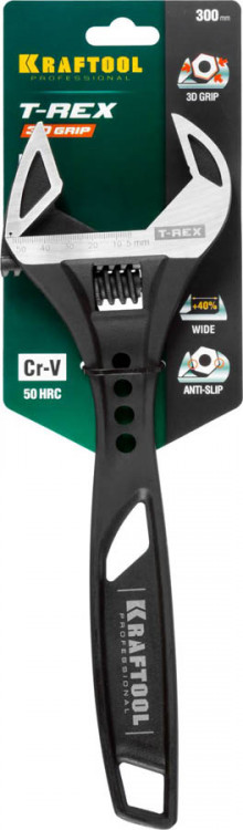 Ключ разводной Kraftool 27254-30
