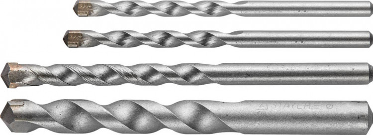 Набор сверел STAYER 29111-H4