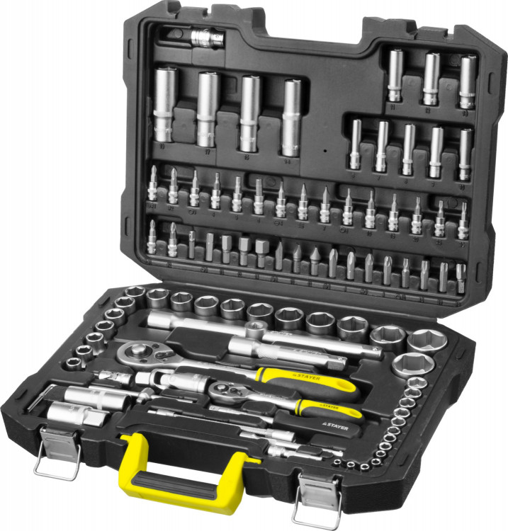 Набор автомобильного инструмента STAYER 27760-H94