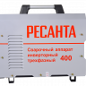 Сварочный аппарат инверторный Ресанта САИ 400