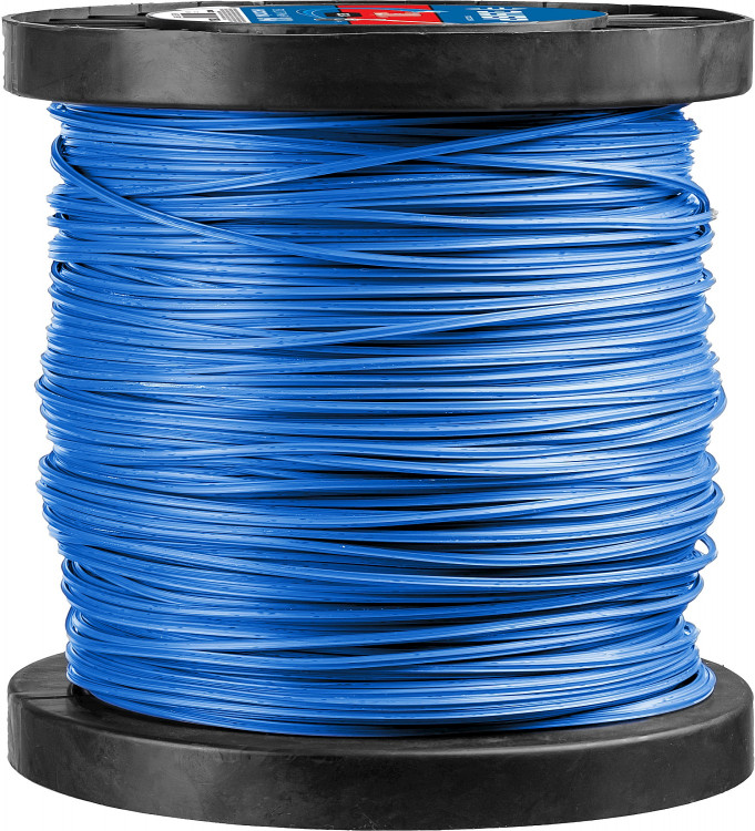 Леска для триммеров ЗУБР 71025-2.4