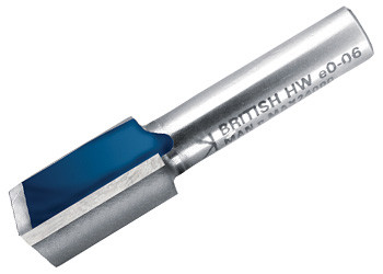 Фреза с двумя канавками MAKITA P-78798