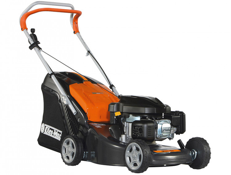 Бензиновая газонокосилка OLEO-Mac G44PK Comfort Plus