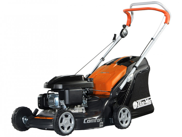 Бензиновая газонокосилка OLEO-Mac G44PK Comfort Plus