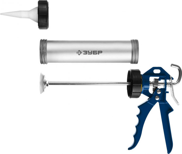 Пистолет для герметика ЗУБР 06633-31