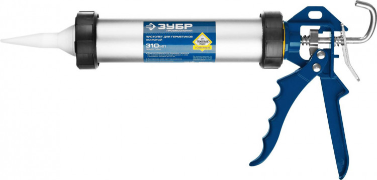 Пистолет для герметика ЗУБР 06633-31