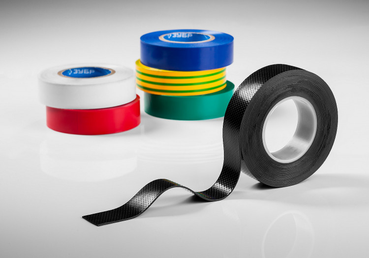 Изоляционная лента ЗУБР 1238-2