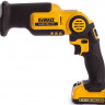 Аккумуляторная сабельная пила DeWALT DCS310D2