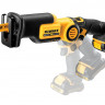 Аккумуляторная сабельная пила DeWALT DCS310D2