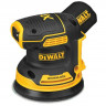 Аккумуляторная эксцентриковая шлифмашина DeWALT DCW210N