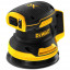 Аккумуляторная эксцентриковая шлифмашина DeWALT DCW210N