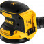 Аккумуляторная эксцентриковая шлифмашина DeWALT DCW210N