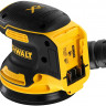 Аккумуляторная эксцентриковая шлифмашина DeWALT DCW210N