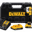 Аккумуляторный ударный винтоверт DeWALT DCF887D2