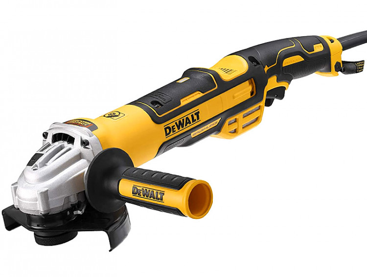 Болгарка DeWALT DWE4377