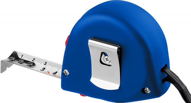 Рулетка измерительная ЗУБР 34016-2