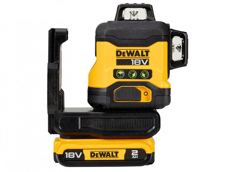 Лазер линейный DeWALT DCLE34031D1