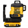 Лазер линейный DeWALT DCLE34031D1