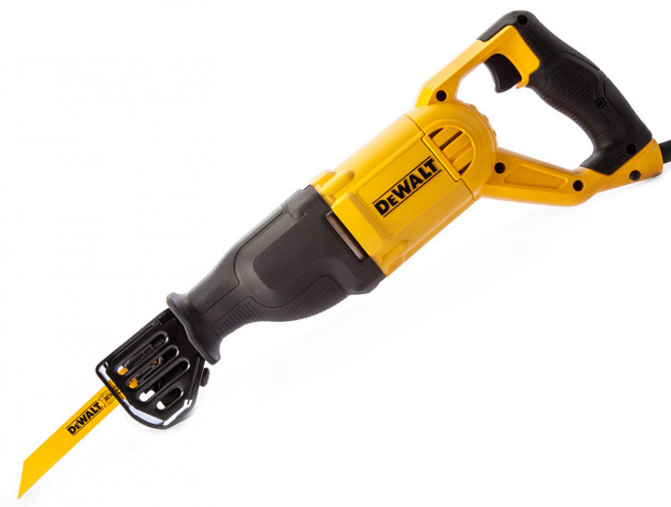 Сабельная пила DeWALT DWE305PK