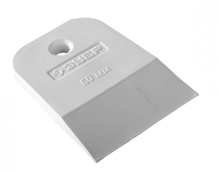 Шпатель резиновый ЗУБР 1016-60_z01