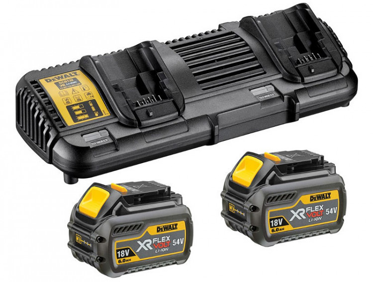 Зарядное устройство DeWALT DCB132T2