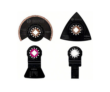 Набор BOSCH по керамической плитке (4 шт.)