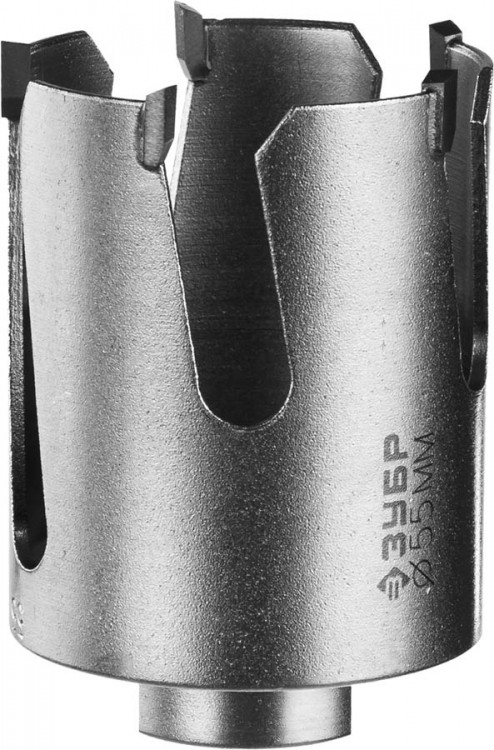 Универсальная коронка ЗУБР 29514-55