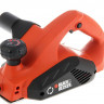 Рубанок BLACK&DECKER KW712