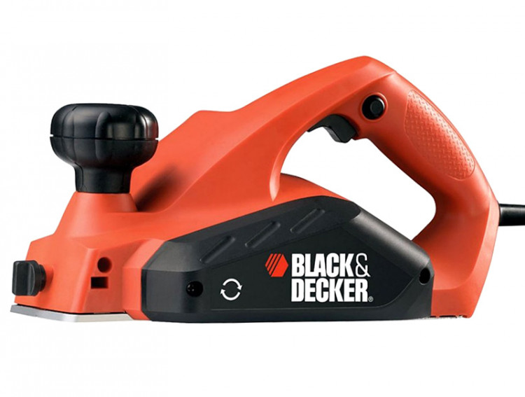 Рубанок BLACK&DECKER KW712