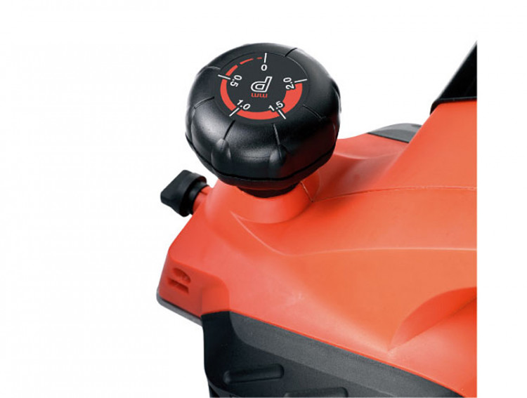 Рубанок BLACK&DECKER KW712
