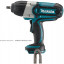 Аккумуляторный ударный гайковерт MAKITA BTW450Z