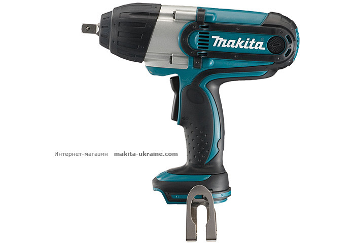 Аккумуляторный ударный гайковерт MAKITA BTW450Z